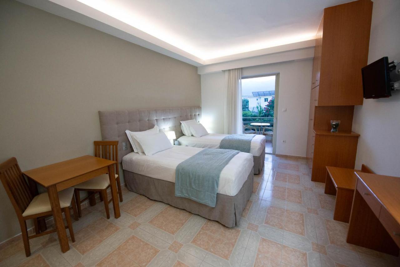 Aparthotel Saga