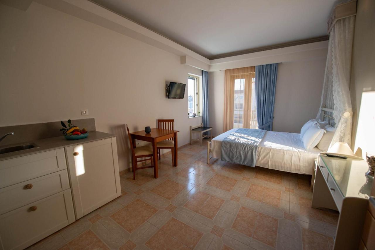 Aparthotel Saga