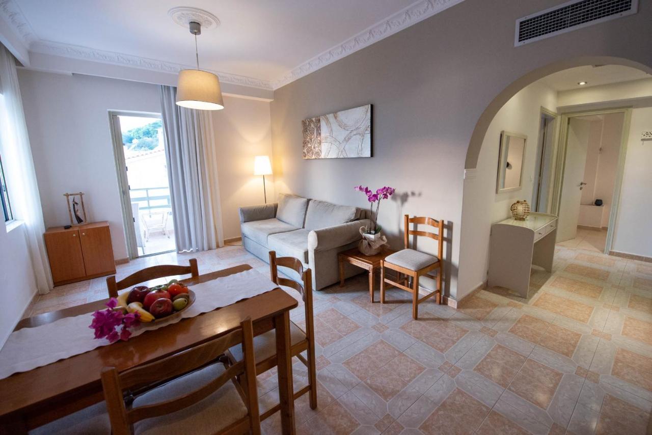 Hotel apartamentowy Saga Poros Town
