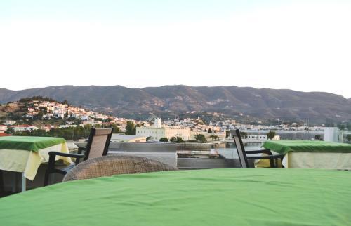 Saga Poros Town