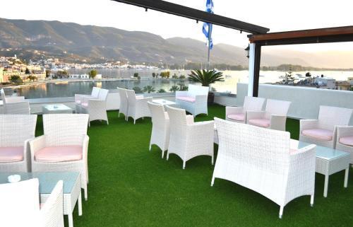 Hotel apartamentowy Saga Poros Town
