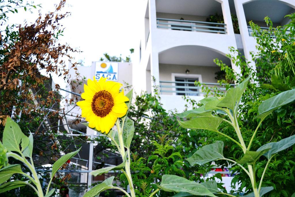 Aparthotel Saga 3*