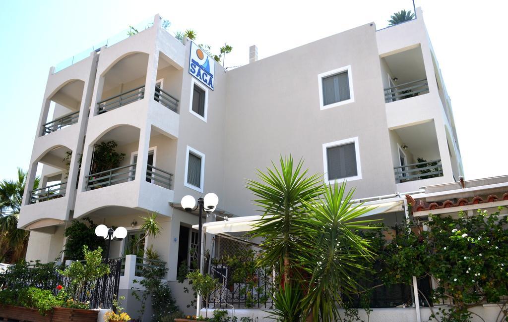 Saga Poros Town