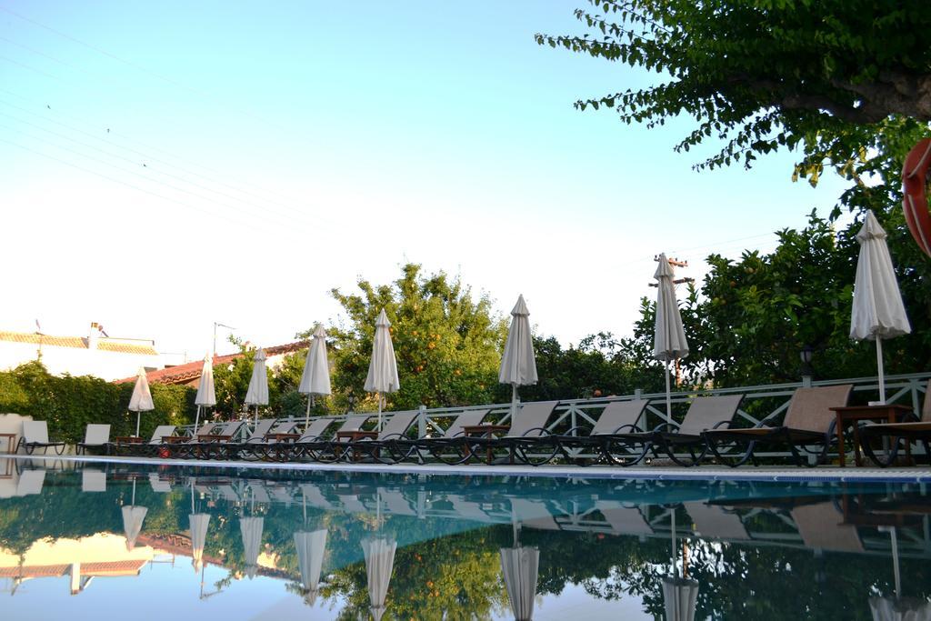 Hotel apartamentowy Saga